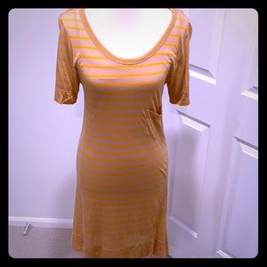 ALC T-shirt dress